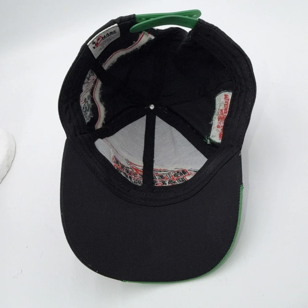 CHASE #18 BOBBY LABONTE 2000 CHAMPION‎ VINTAGE HAT INTERSTATE BATTERIES